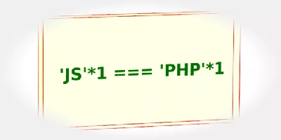 Ilustrační obrázek k článku: Jak docílit stejných číselných výsledků v PHP i v JS