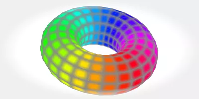 Ilustrační obrázek k článku: Oblá tělesa v CSS 3D