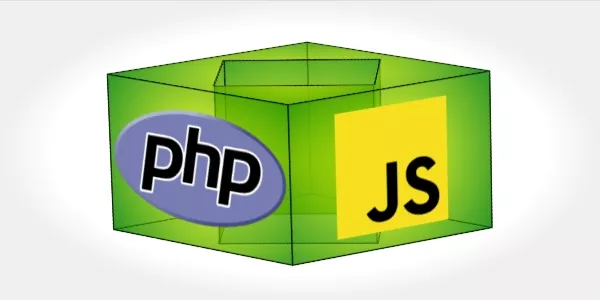 Ilustrační obrázek k článku: (PHP XOR JS) OR (PHP AND JS) ?